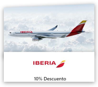 Iberia Descuentos para Estudiante Go Study